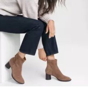 Rag & Bone Ankle Boots Suede EU 37